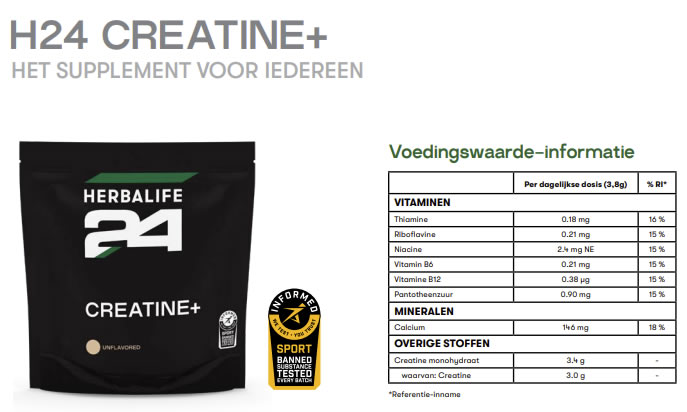 creatine