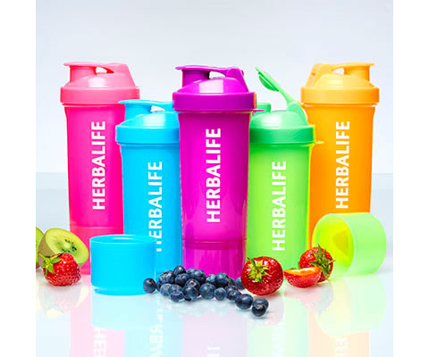 Herbalife shakebeker