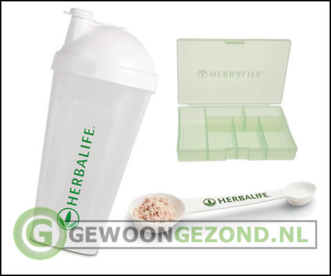 Herbalife startersset
